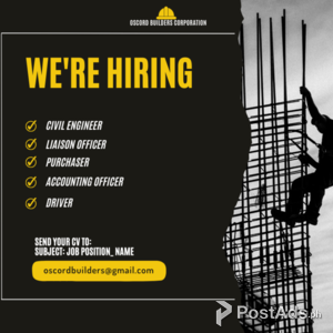 COMPANY DRIVER | PostAds PH