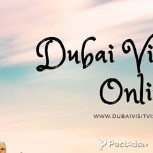 Dubai Visit Visa Online | PostAds PH