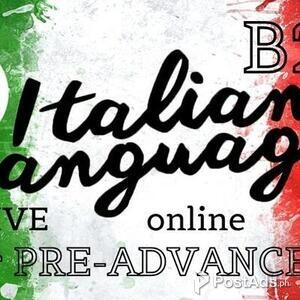 Italian Language Class for Pre-Advanced 1 (B2-a) | PostAds PH