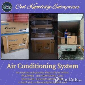 Air Condition Services San Ildefonso Bulacan | PostAds PH