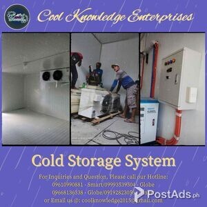 Cold Storage Services San Ildefonso Bulacan | PostAds PH