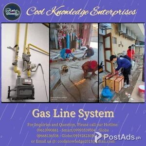 Gas Line Services San Ildefonso Bulacan | PostAds PH