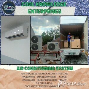 Air Condition System Pasig City Manila | PostAds PH