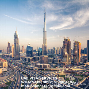 GET DUBAI VISA IN LOWEST PRICES | PostAds PH
