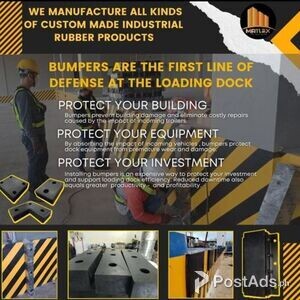 MATLEX RUBBER DOCK BUMPER | PostAds PH