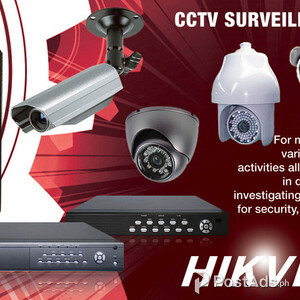 CCTV HIKVISION | PostAds PH