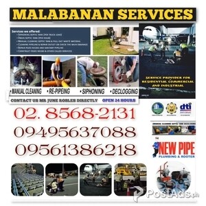 EXPERT MALABANAN SERVICES | PostAds PH