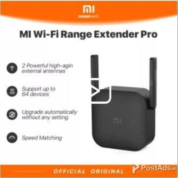 Xiaomi Mi Wi-Fi Range Extender Pro