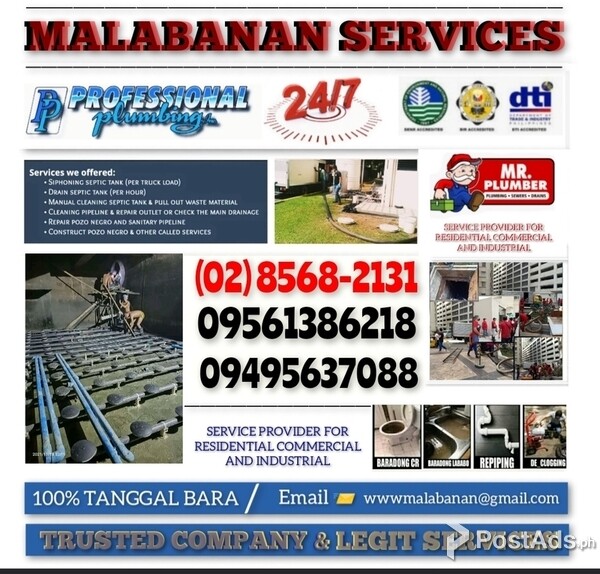 JR MALABANAN SERVICES