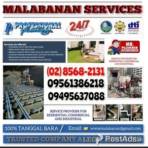 JR MALABANAN SERVICES | PostAds PH