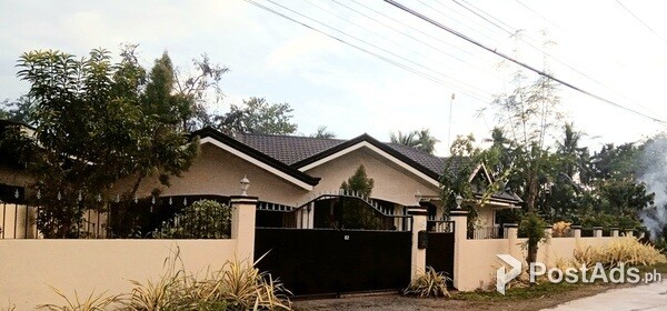 3BR House and Lot for Sale