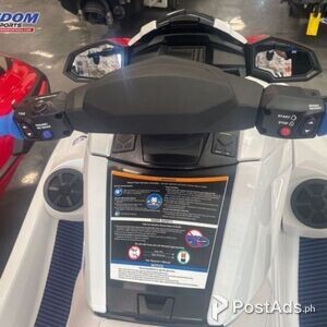 2022 Yamaha VX DELUXE W/AUDIO- WHITE/ | PostAds PH
