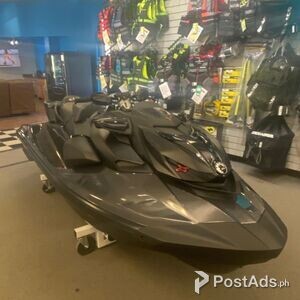 2022 Sea Doo PW RXP X 300 IBR AUD BK 22 | PostAds PH