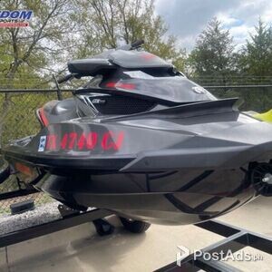 2014 Sea Doo PW GTX LTD IS 260 A/PM 14 | PostAds PH