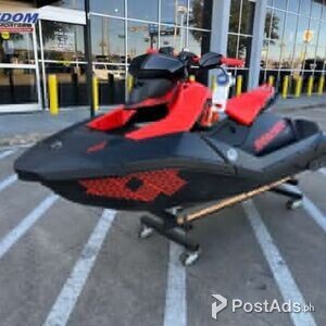 2022 Sea Doo SPARK 2UP TRIXX IBR WS | PostAds PH