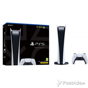 I'm selling my ps5 console | PostAds PH