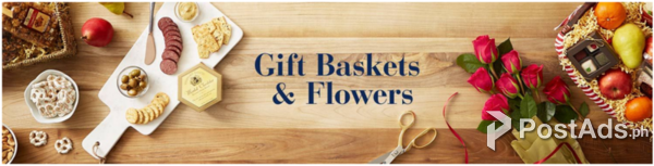 Order Gift Basket Online in Manila