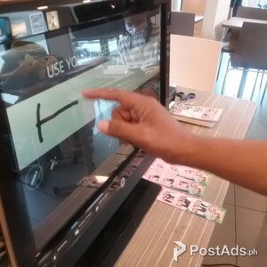 Photobooth Rental for events Interactive photobooth | PostAds PH