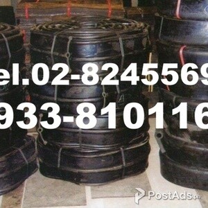 Rubber Waterstop, Water Stop, Water Stopper, PVC Waterstop, Waterbar | PostAds PH