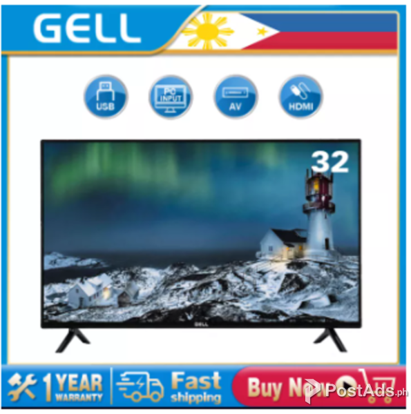 GELL LED TV flat screen 32 /42/43inches
