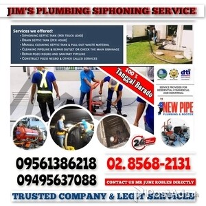 JIM'S EXPERT PLUMBING | PostAds PH