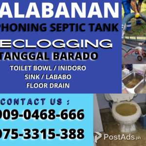 MEYCAUAYAN BULACAN MALABANAN POZONEGRO TUBERO TANGGAL BARA 09090468666 | PostAds PH
