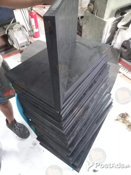 MATLEX ELASTOMERIC  BEARING PAD 20MM x 300MM x 500MM THICK