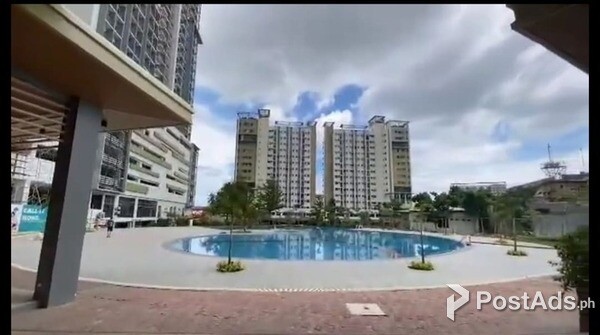 Rent to own Condo move in immediately Grand Residences