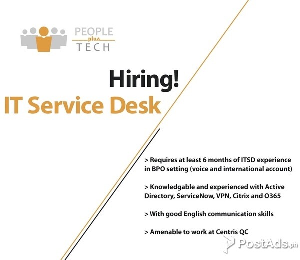 Field Service Engineer