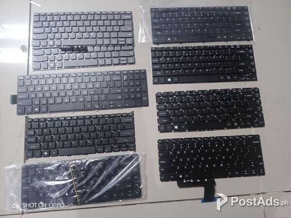 BRANDNEW LAPTOP KEYBOARDS