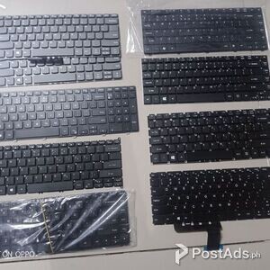 BRANDNEW LAPTOP KEYBOARDS | PostAds PH