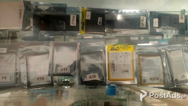  CELLPHONE AND TAB BATTERY