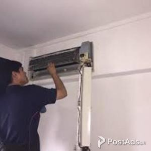 Air con installation dismantling and relocation in Metro manila | PostAds PH