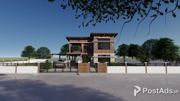 House Plan Home Dessign Architect Bulacan