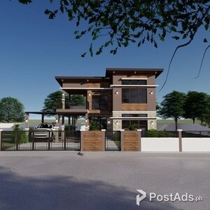 House Plan Home Dessign Architect Bulacan | PostAds PH