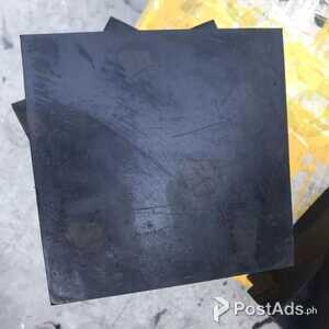 MATLEX ANTI VIBRATION BEARING PAD 150MM X 150MM X 2'' THICK | PostAds PH
