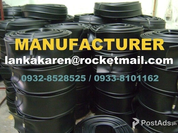 RUBBER WATERSTOP, Water Stop, PVC Waterstop, Waterstopper, Waterbar, 