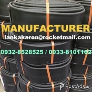 RUBBER WATERSTOP, Water Stop, Waterstopper, PVC Waterstop, Waterbar | PostAds PH