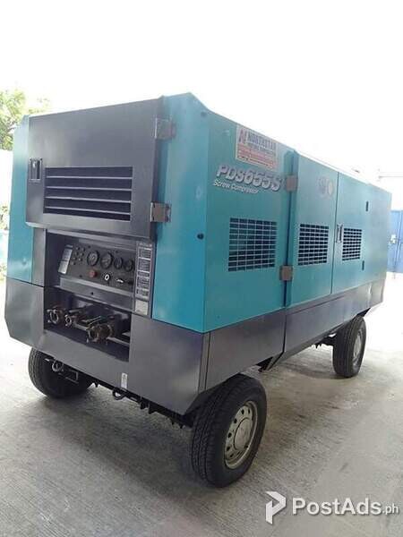 AIR COMPRESSOR  