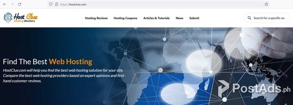Web Hosting Companies Online Directory!