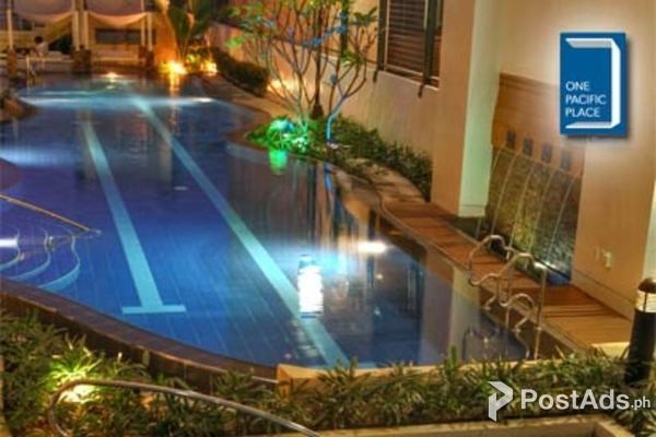 One Pacific Place  Serviced Residences