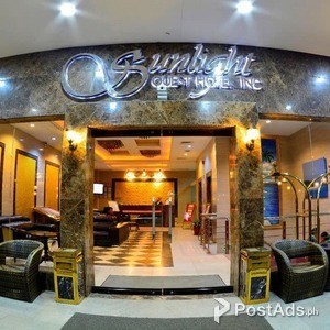 SUNLIGHT GUEST HOTEL - PUERTO PRINCESA | Home | Palawan, Philippines | PostAds PH
