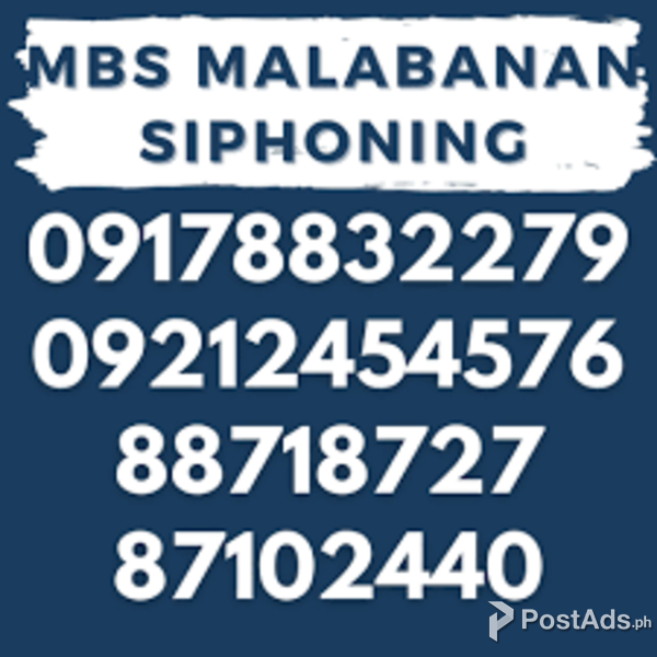 pampanga malabanan JAA Siphoning pozo negro services 09178832279