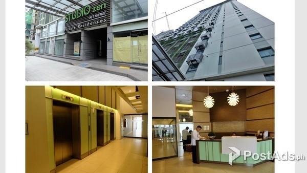 Room For Rent at Studio Zen (Unit 728)