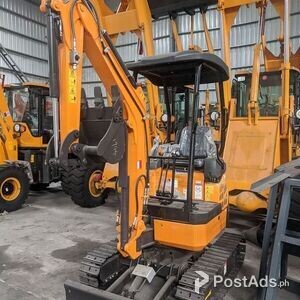 YAMA XN20 MINI BACKHOE 0.048CBM | PostAds PH