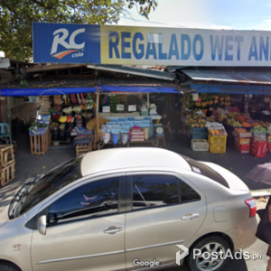 Market Space for Rent approx 9 to 12sqm PhP2 000 ea week | PostAds PH