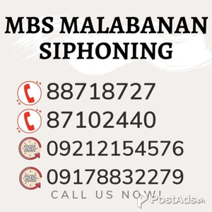 MUNTINLUPA ANG MALABANAN SIPHONING POZO NEGRO SERVICES 09178832279 | PostAds PH