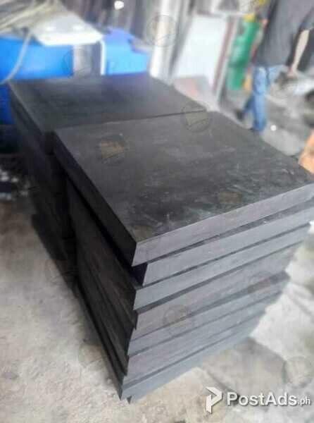 Elastomeric Bearing Pad 400mm x 660mm x 40mm thick 