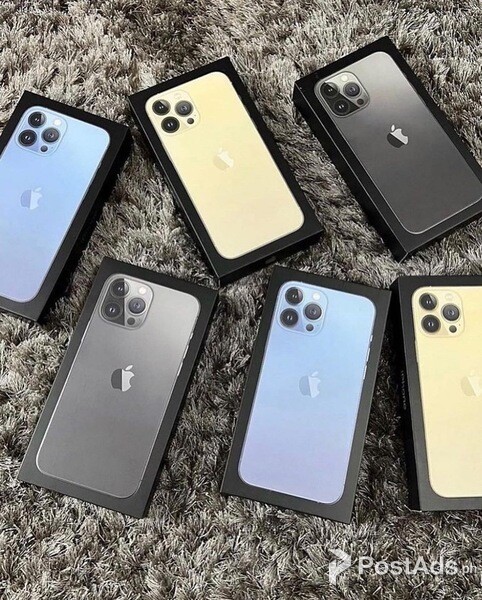 Apple iPhone 13 Pro max with freebies
