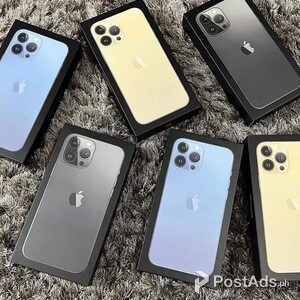 Apple iPhone 13 Pro max with freebies | PostAds PH